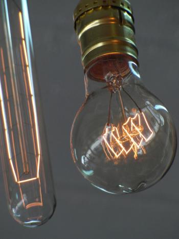 Edison Light Bulbs