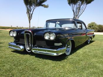 1958 Edsel Ranger 2-door mild Kustom Sell or Trade | The H.A.M.B.