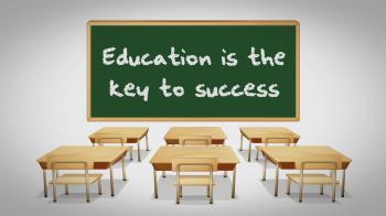 Learning (education) is much bigger than school, low grades should ...