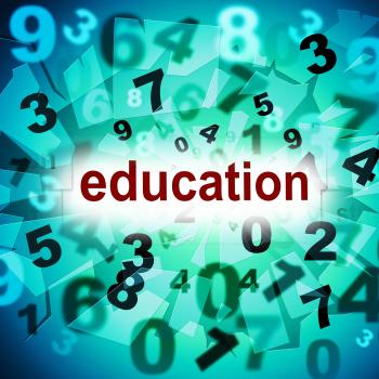 Education Educate Means Schooling Training And Develop