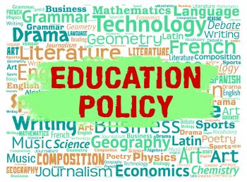 Education Policy Indicates Contract Studying And Tutoring