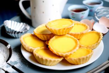 Recipe - Egg Tarts