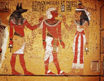 Egyptian Relief Sculpture and Paintings Pictures - Ancient Egypt ...