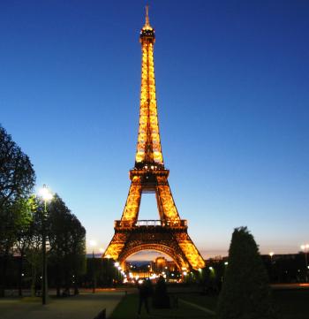 Eiffel Tower Restaurants | My French Awakening
