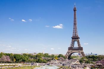 Eiffel Tower - WikiArquitectura