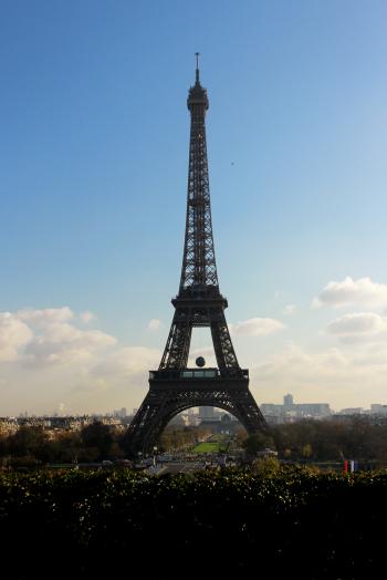 Eiffel Tower Paris during Daytime