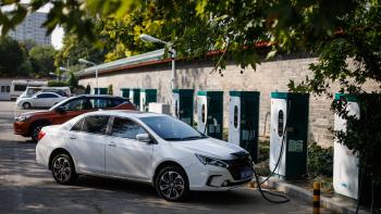 Here's one number that shows the craze for electric vehicles in ...