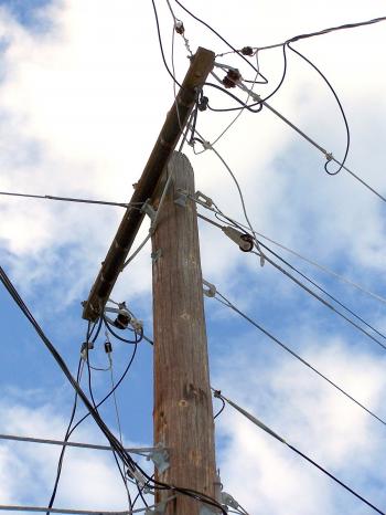 Telephone line - Wikipedia