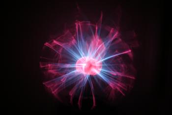 Electric orb by e-tahn on DeviantArt