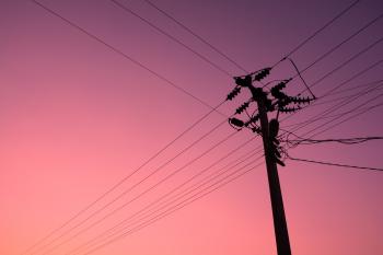 Electric Pole Free Photo - ISO Republic