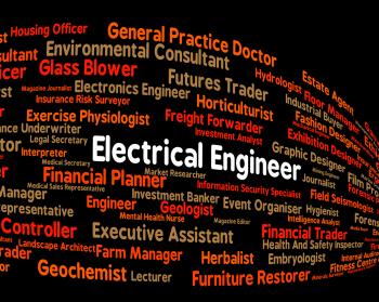 Electrical Engineer Means Circuit Occupations And Recruitment