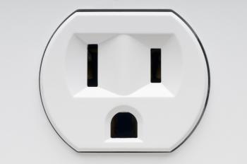 How to Straighten Crooked Receptacles