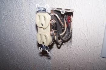 Electrical Outlet 2