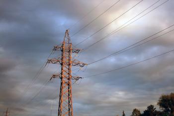 electrical power lines