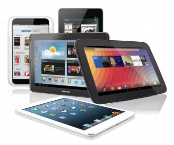 Five Surprising Facts About Your Tablet