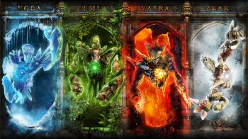 Steam Card Exchange :: Showcase :: Wave of Darkness