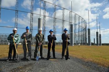 Iconic 'Elephant Cage' laid to rest > Misawa Air Base > Article Display