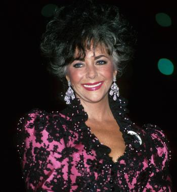 How Did Elizabeth Taylor Die? | POPSUGAR Celebrity