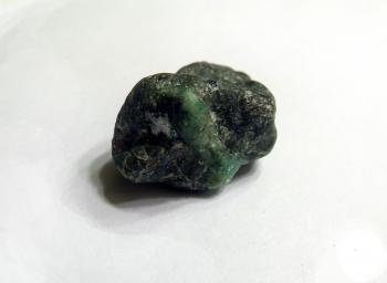 Emerald Raw Gemstone