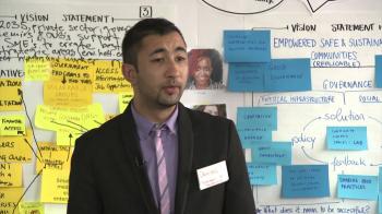 Visions for the world in 2035 - Future leader Daniel Mihajlovski @EU ...