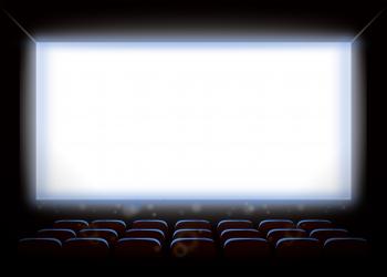 Empty Movie Theatre