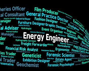 Energy Engineer Means Power Source And Career