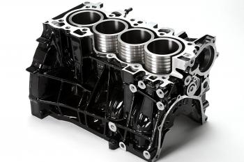What Makes A Fully Built Engine? Photo & Image Gallery