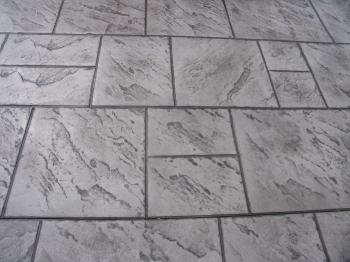 Pattern – Old English Slate | kingconcrete