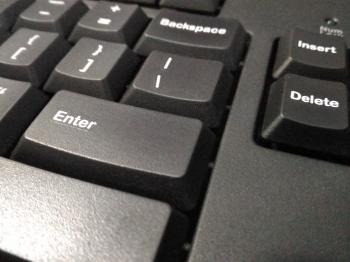 Enter Keyboard Button