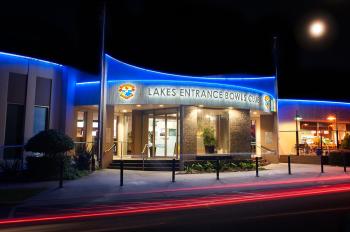 Visit East Gippsland - Lakes Entrance Bowls Club