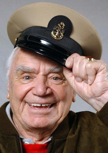Ernest Borgnine - Wikipedia