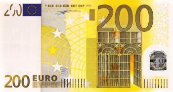 200 Euro · Free Stock Photo