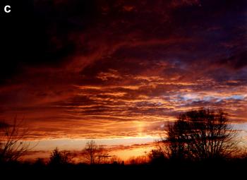 THE COLORS OF TWILIGHT AND SUNSET - Stephen F. Corfidi