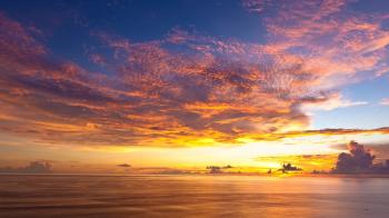 Sunset Sky Pics 08521 - Baltana