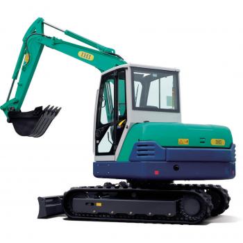 55N-3 Mini Excavator