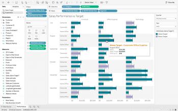 Excel Spreadsheets: Data Analysis Made More Powerful With Tableau