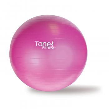 Amazon.com: Tone Fitness Stability Ball: Sports & Outdoors