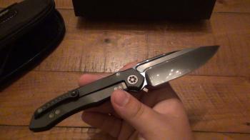 My Current Most Expensive Knife...How Much Would You Spend On One ...