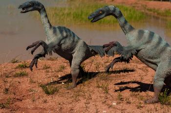Extinct Dinosaur Figures