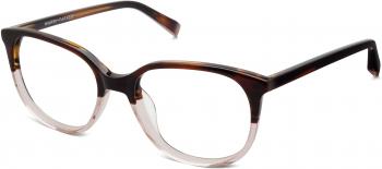 Laurel Eyeglasses in Tea Rose Fade for Women | Warby Parker