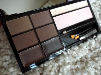 Makeup Revolution Ultra Brow Palette | EleanorMae