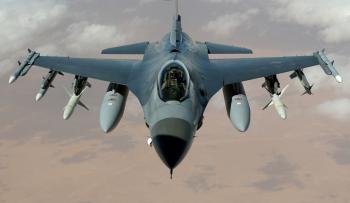 Iraqi F16 fighter jets destroy 4 explosives plants in Nineveh ...