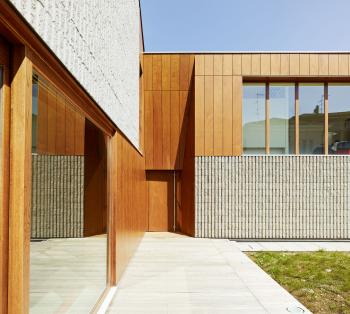 Facade Product – Parklex
