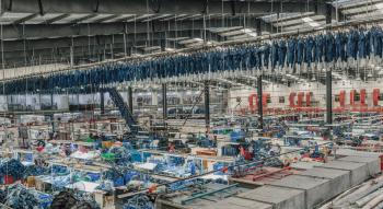 The world's cleanest denim factory | Everlane