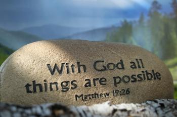 Strong Faith - Motivational Reads