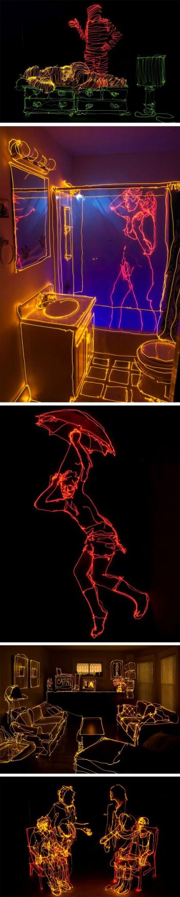 139 best Light painting images on Pinterest | Light painting ...