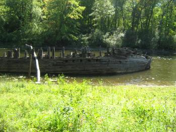 THE JEAN-RICHARD: OTTAWA'S HIDDEN SHIPWRECK | OTTAWA REWIND