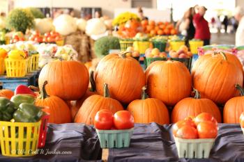 Get Out of Glendale: Phoenix Farmers' Markets - Das Tor