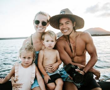 Utah 'Bucket List' Family Prepares for Baby No. 3 | PEOPLE.com