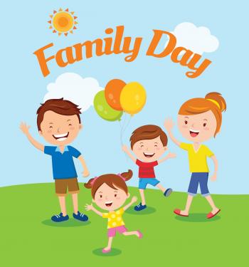 No Classes On Family Day – Harmony School Of Dance & Music